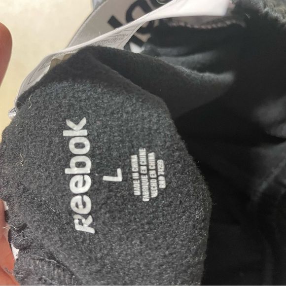 Reebok black track pants - Picture 15 of 16